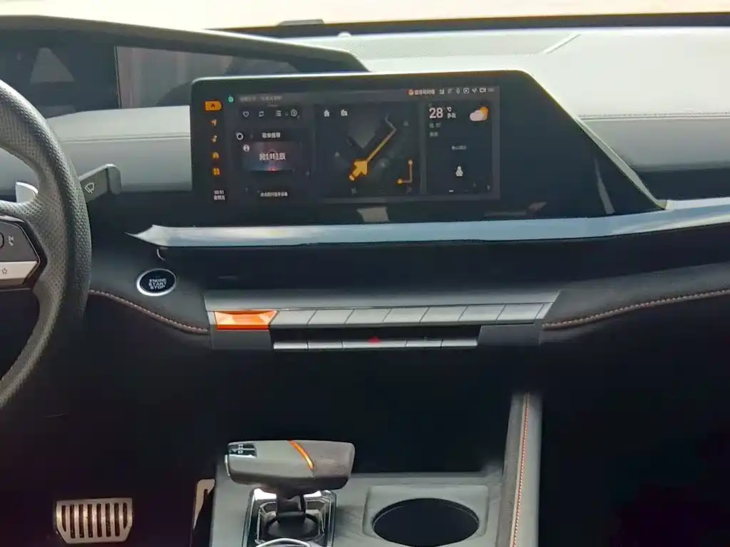 CHANGAN UNI-V 2022