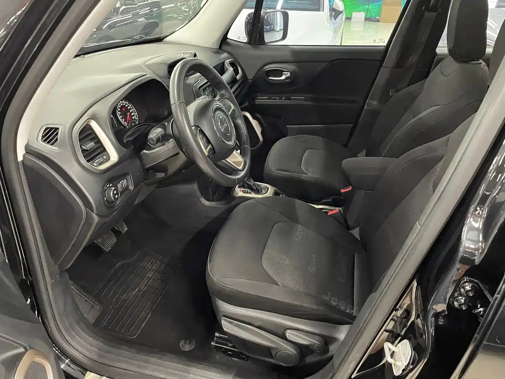 JEEP RENEGADE 2017