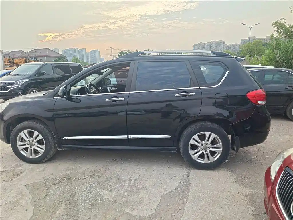 HAVAL H6 2016