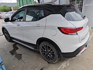 SOUEAST DX3  2022 YEAR 1.5T CVT PLUS 2022
