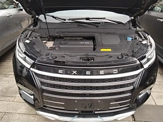 EXEED &#20940;&#20113;  2019 YEAR 1.6T 2WD  EDITION 2019