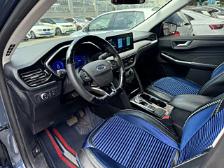 FORD ESCAPE  2020 YEAR ECOBOOST 245 4WD  YEAR 2020