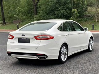 FORD MONDEO 2013 YEAR 2.0L GTDI200 LUXURY 2013