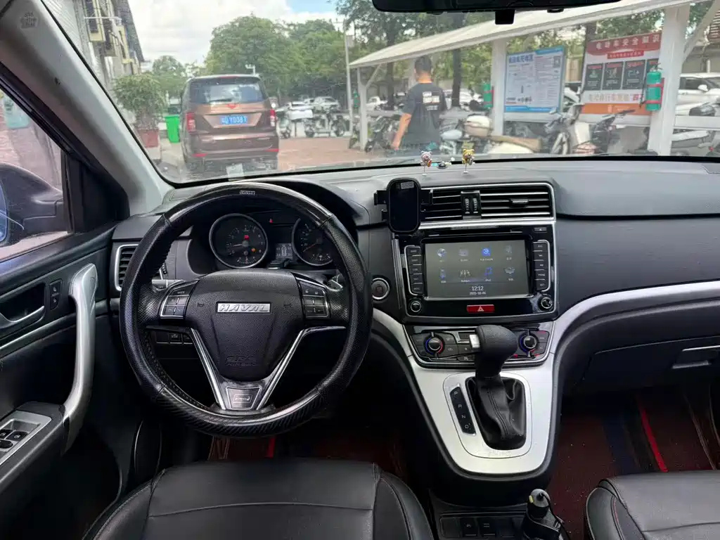 HAVAL M6 2018