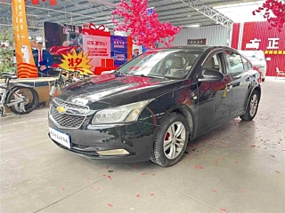 CHEVROLET CRUZE 2015
