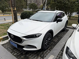 MAZDA CX-4