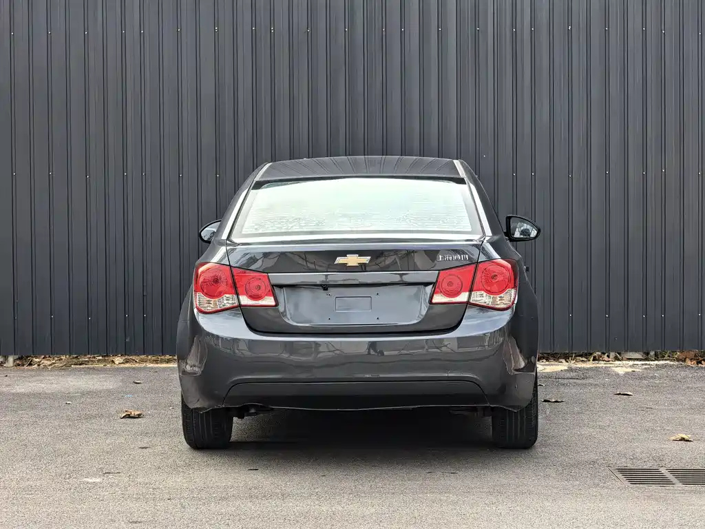 CHEVROLET CRUZE 2014