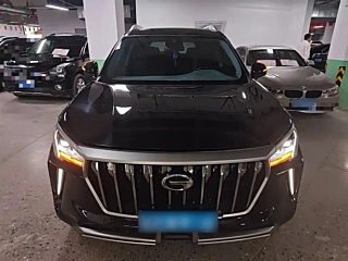 TRUMPCHI GS4 PLUS  2021 YEAR 390T AUTOMATIC  EDITION 2021