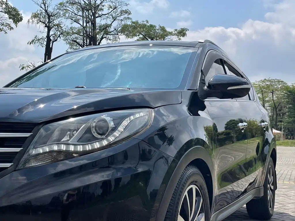 DONGFENG SCENERY 580 2016