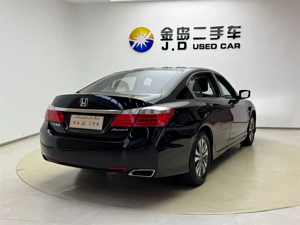 HONDA ACCORD 2015