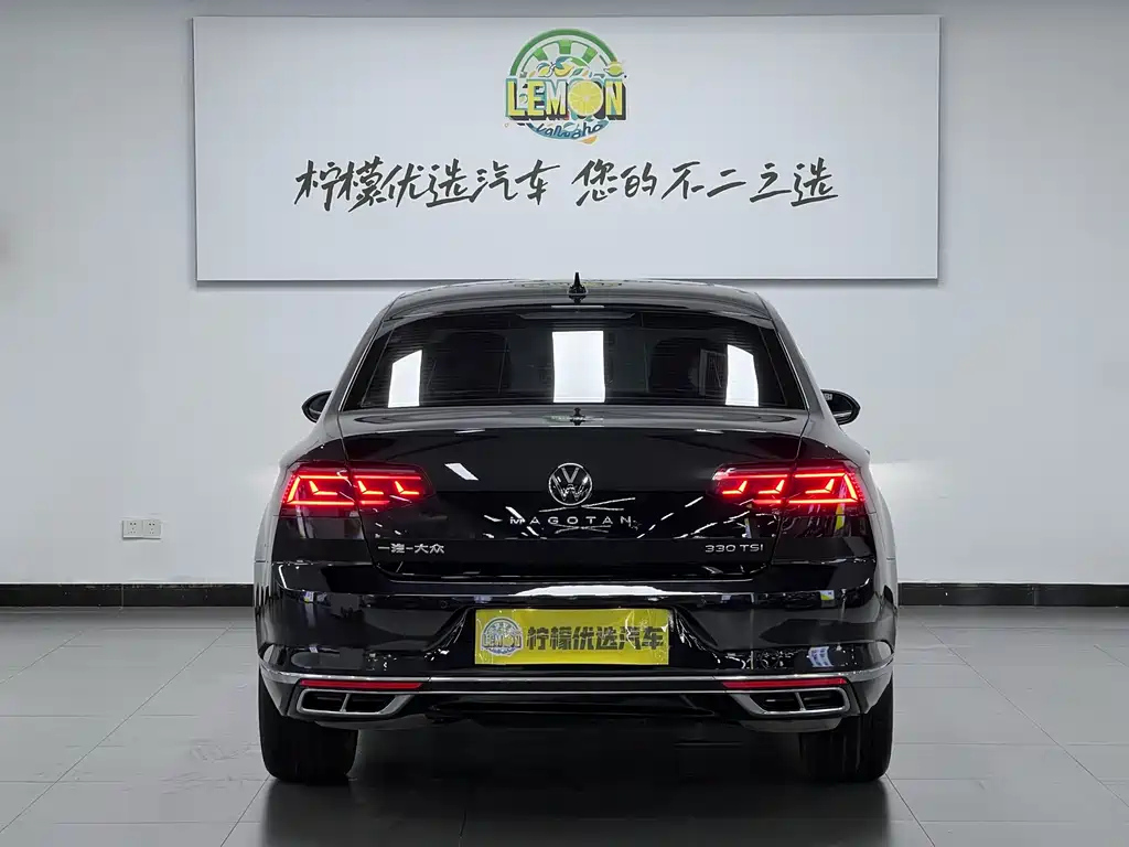 VOLKSWAGEN MAGOTAN 2023