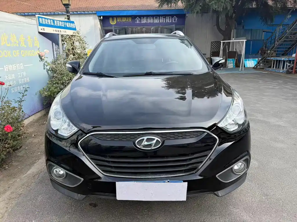HYUNDAI BEIJING HYUNDAI IX35 2013