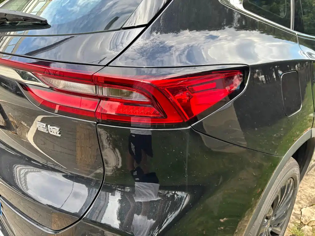EXEED LINGYUN 2021