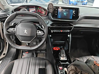 PEUGEOT 2008 2022 YEAR 230THP THE ONE 2022
