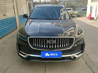 Заказать GEELY AUTO MONJARO