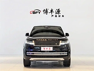 Заказать LAND ROVER RANGE ROVER