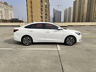 CHANGAN EADO NEW ENERGY  2019 YEAR EV460  EDITION 2019