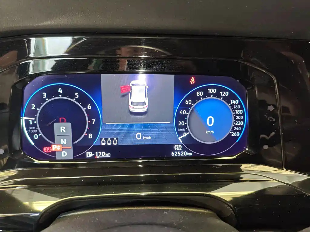 VOLKSWAGEN GOLF 2022