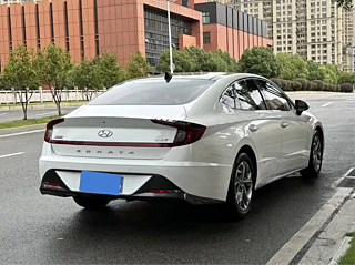 HYUNDAI SONATA 2020 YEAR 270TGDI DCT GL LEADING EDITION 2020