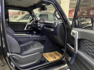 BAIC F40 2021 YEAR 2.0T AUTOMATIC EDITION 2021