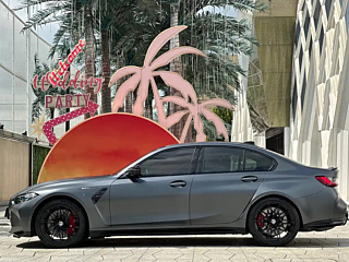 BMW M3  2021 YEAR M3 SEDAN  EDITION 2021