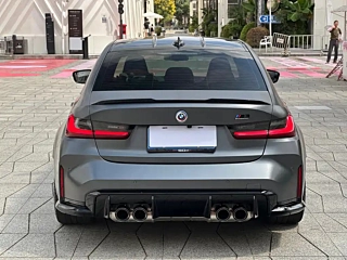 BMW M3  2021 YEAR M3 SEDAN  EDITION 2021