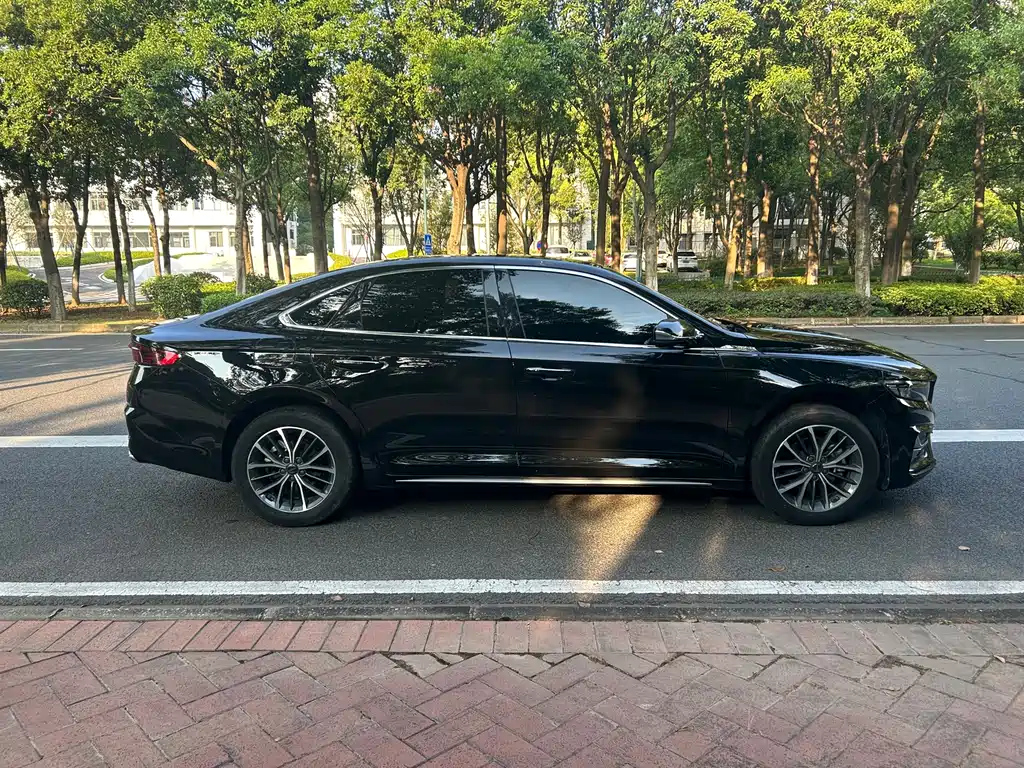 GEELY AUTO PREFACE 2023