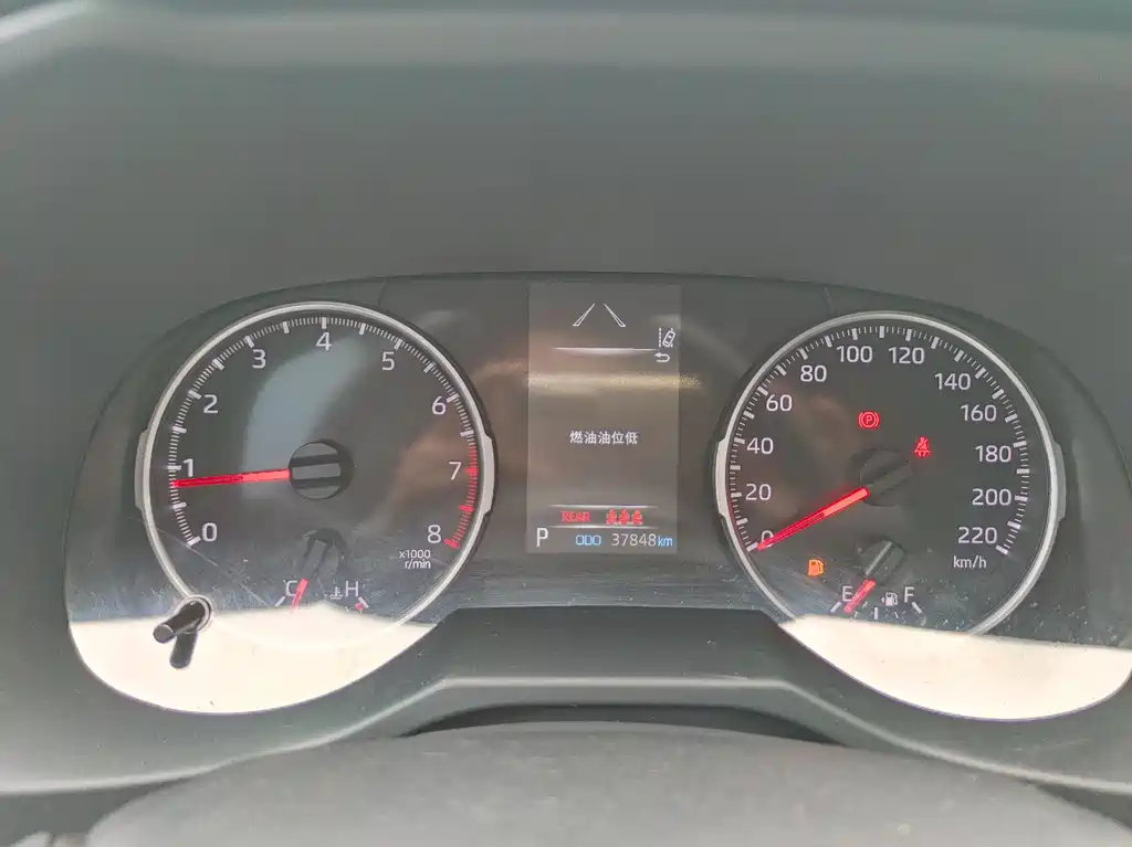 TOYOTA WILDLANDER 2024