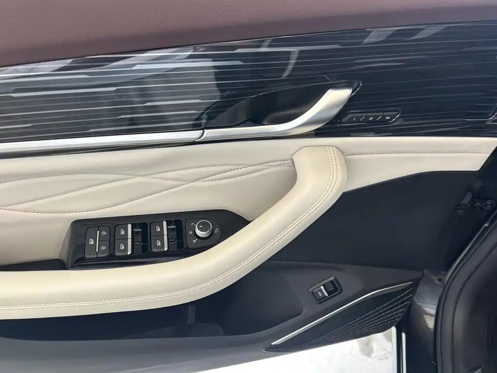 GEELY AUTO MONJARO 2023