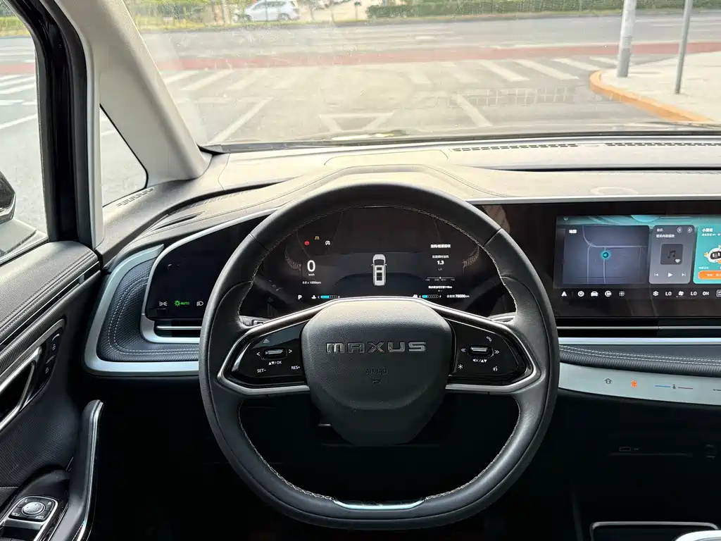 SAIC MAXUS BIG 通G90 2022