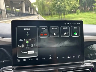 BAIC BJ60  2022 YEAR 2.0T  EDITION  SEATS 2022