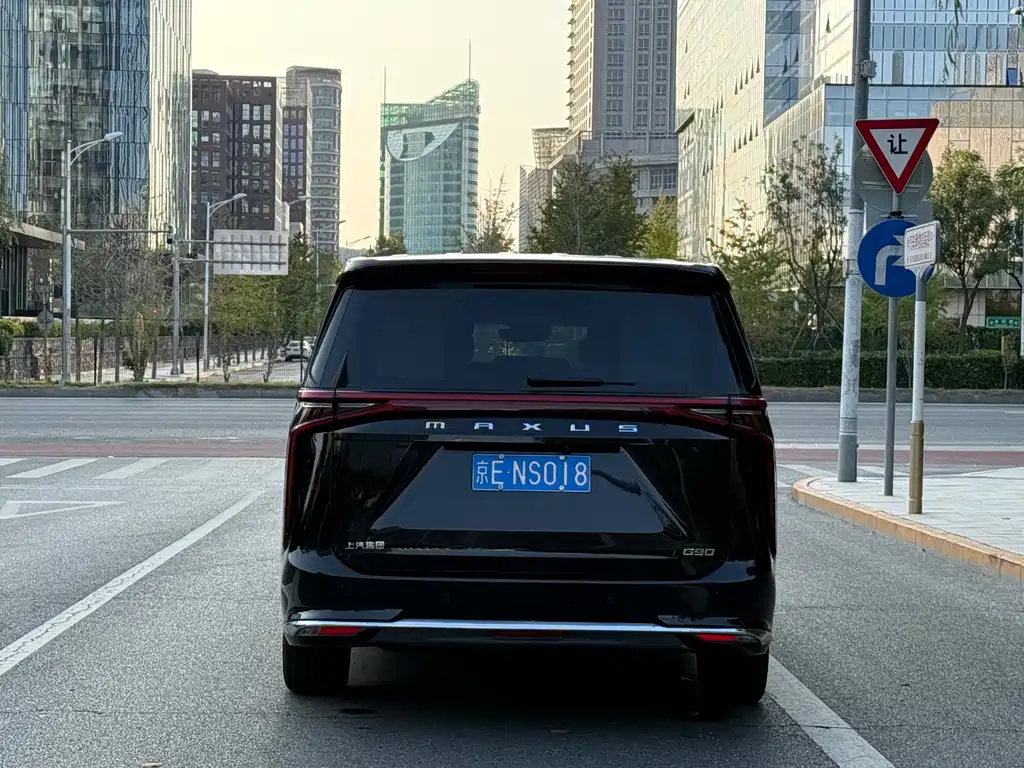 SAIC MAXUS BIG 通G90 2022