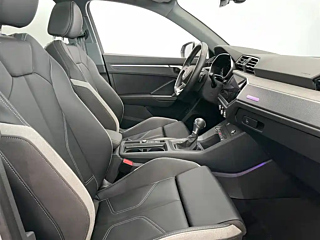 AUDI Q3 2024 YEAR 40 TFSI FASHION DYNAMIC 2024