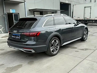 AUDI A4 IMPORT  2023 YEAR ALLROAD QUATTRO 2023