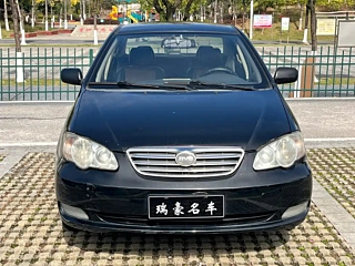 BYD F3 2015