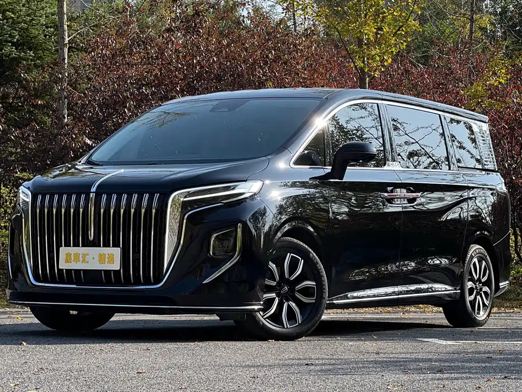 HONGQI HQ9 2023