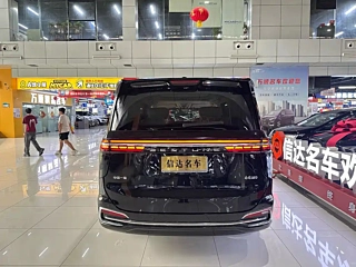 BESTURN M9  2023 YEAR 2.0T EXCLUSIVE 2023