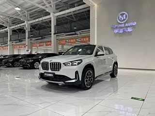 BMW X1 2024 YEAR SDRIVE25LI X 2024