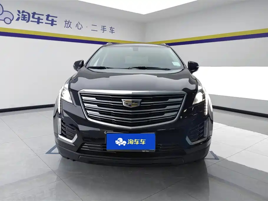 CADILLAC XT5 2019