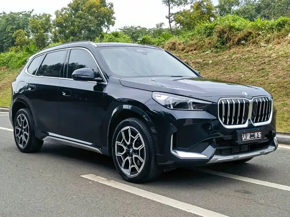 BMW X1 2025