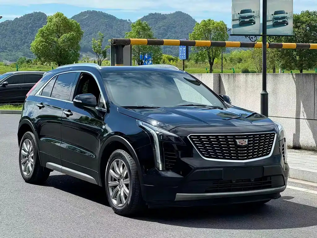 CADILLAC XT4 2020