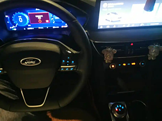 FORD ESCAPE  2020 YEAR ECOBOOST 245 4WD  YEAR 2020