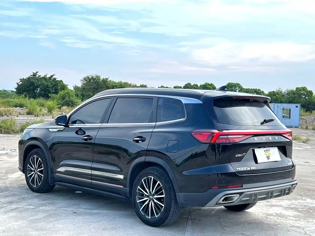CHERY TIGGO 8 PRO 2022
