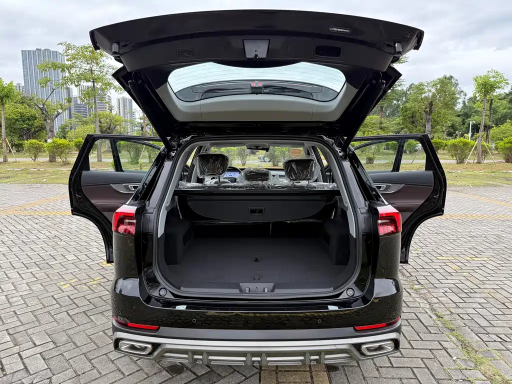 CHERY TIGGO 8 PRO 2025