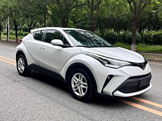 TOYOTA C-HR 2022