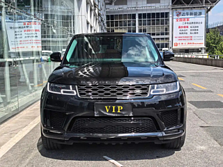 LAND ROVER RANGE ROVER SPORT  2018