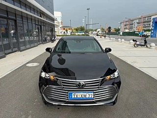 TOYOTA AVALON 2022