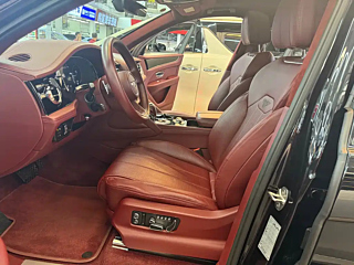 BENTLEY BENTAYGA 2021 YEAR 4.0T V8 2021