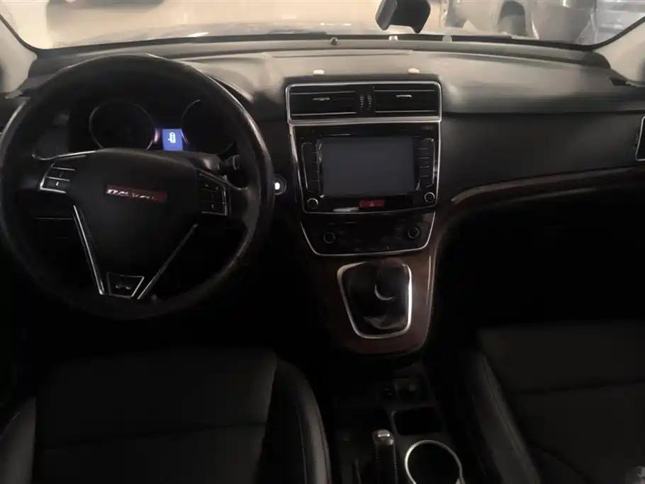 HAVAL H6 2016