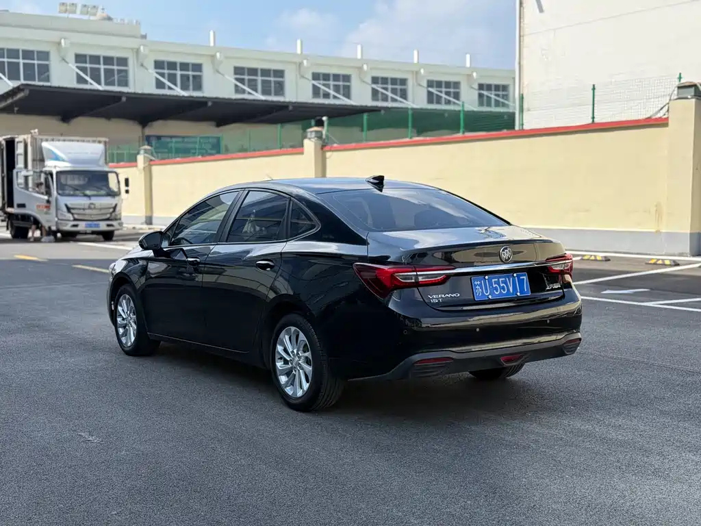BUICK VERANO 2020